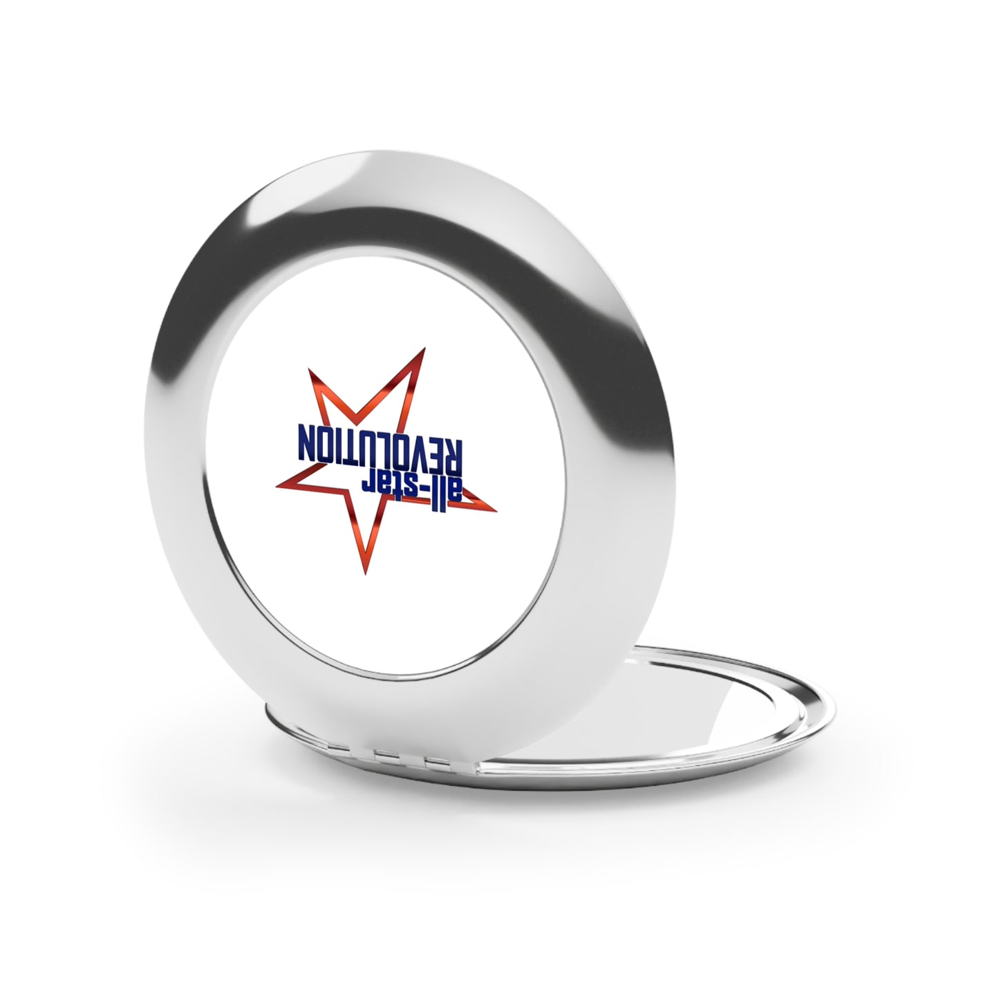 Compact Travel Mirror