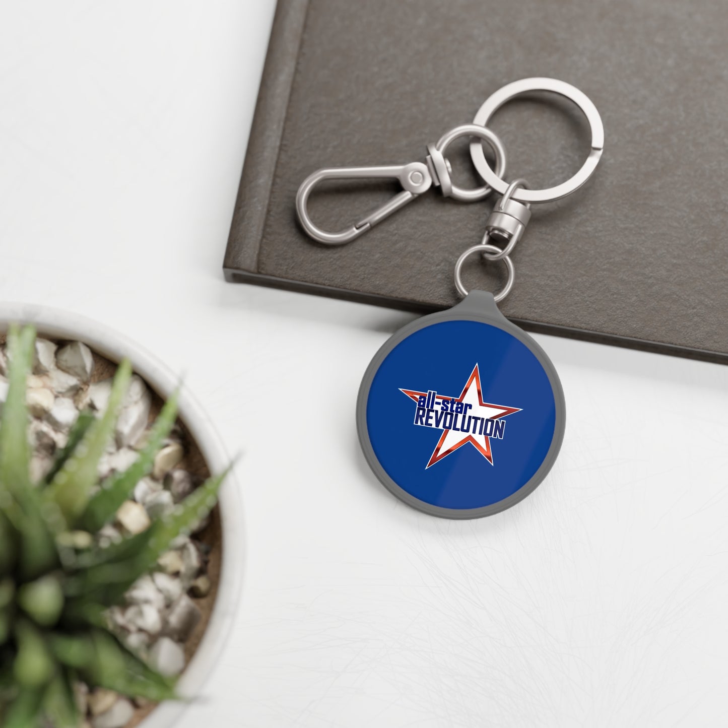 Keyring Tag