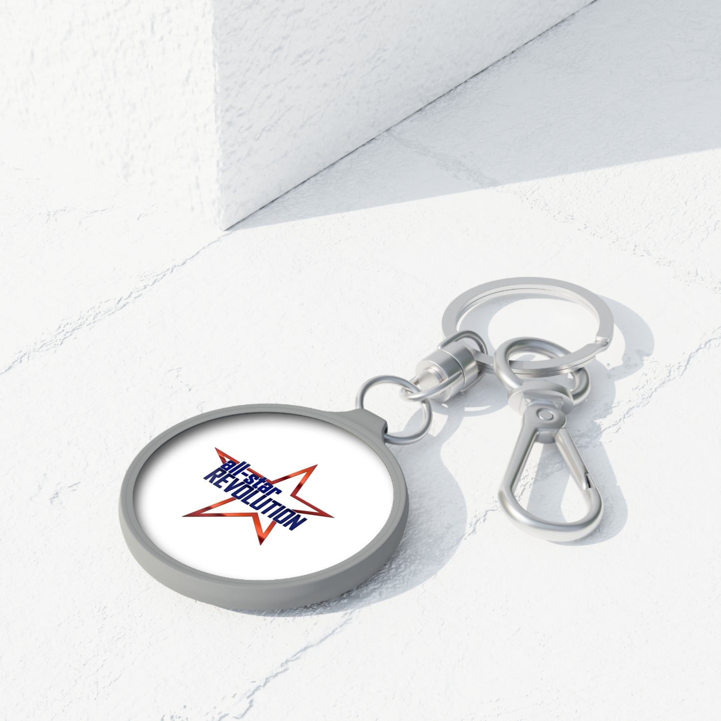 Keyring Tag