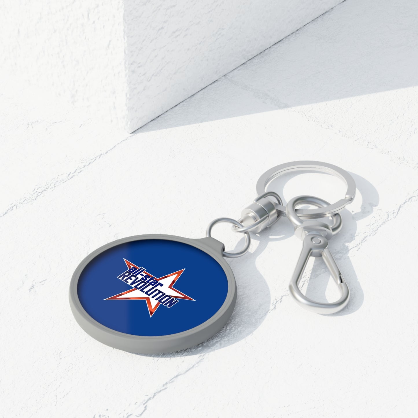 Keyring Tag