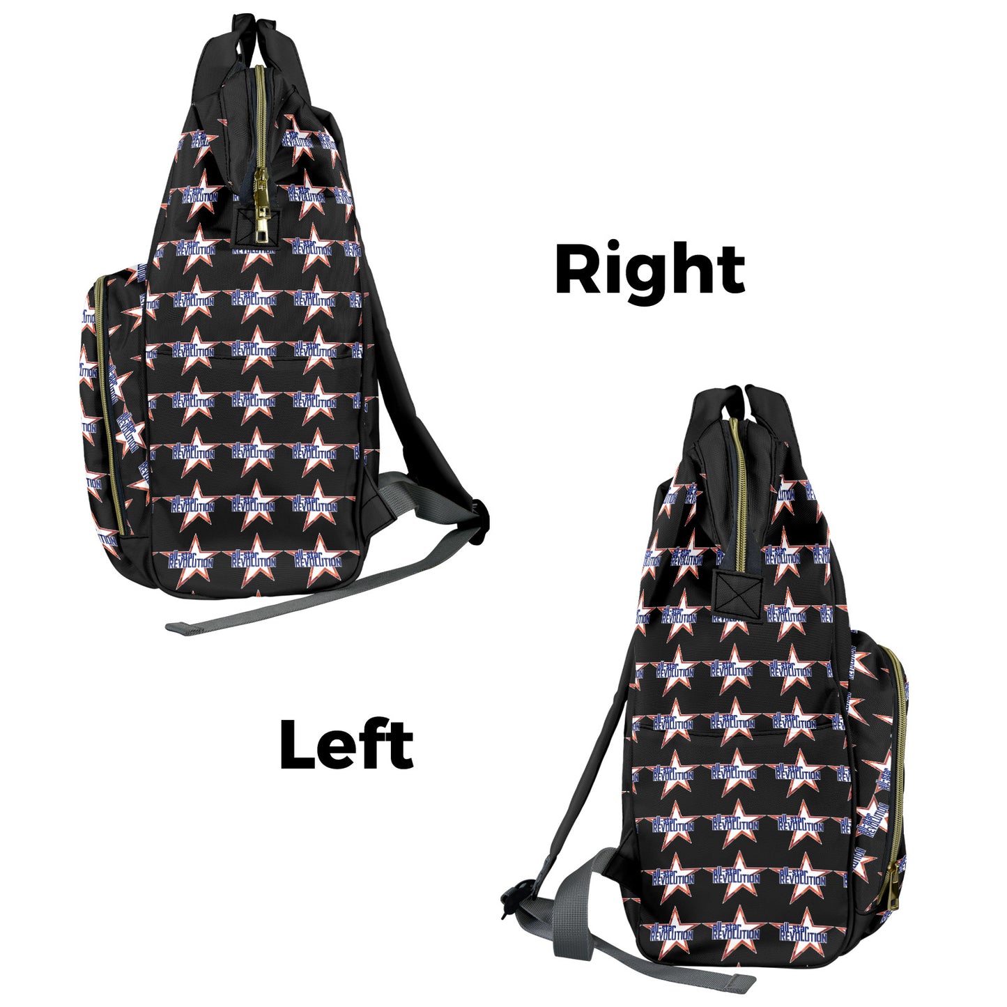 Multi-Function Diaper Bag