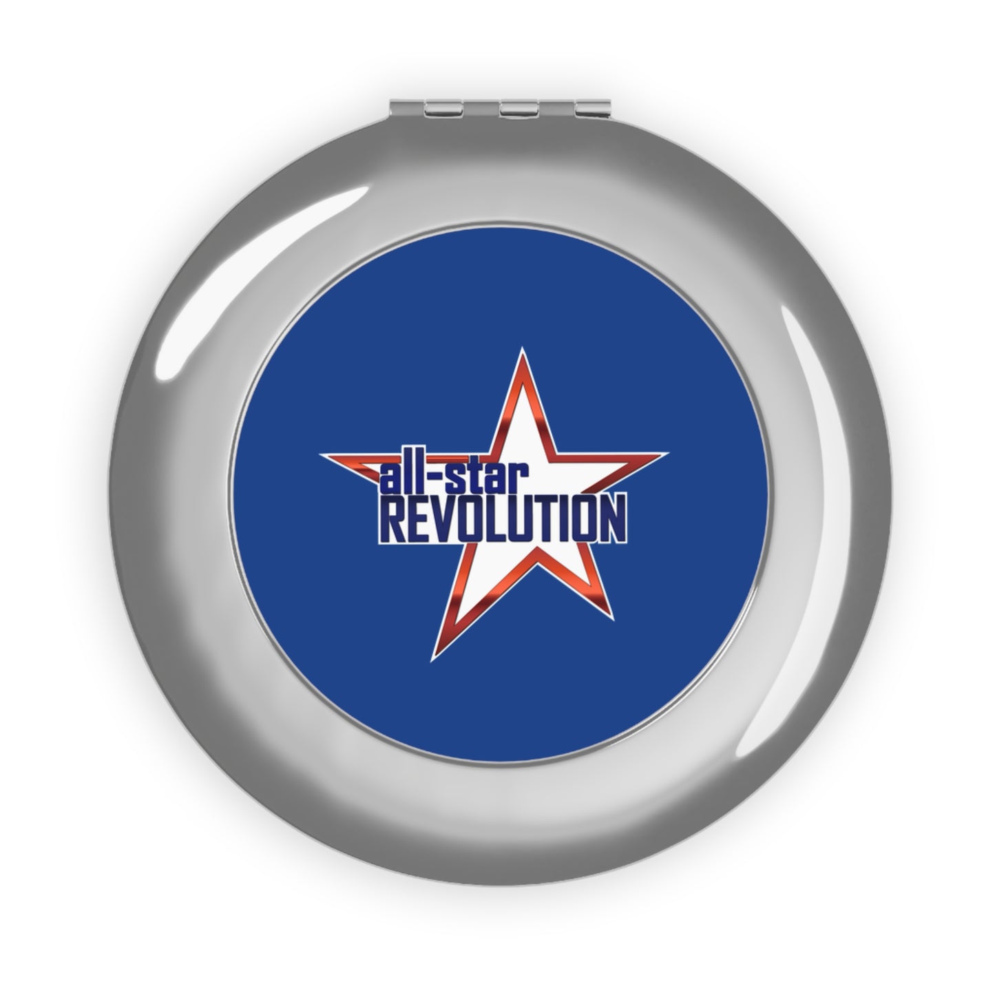 Compact Travel Mirror