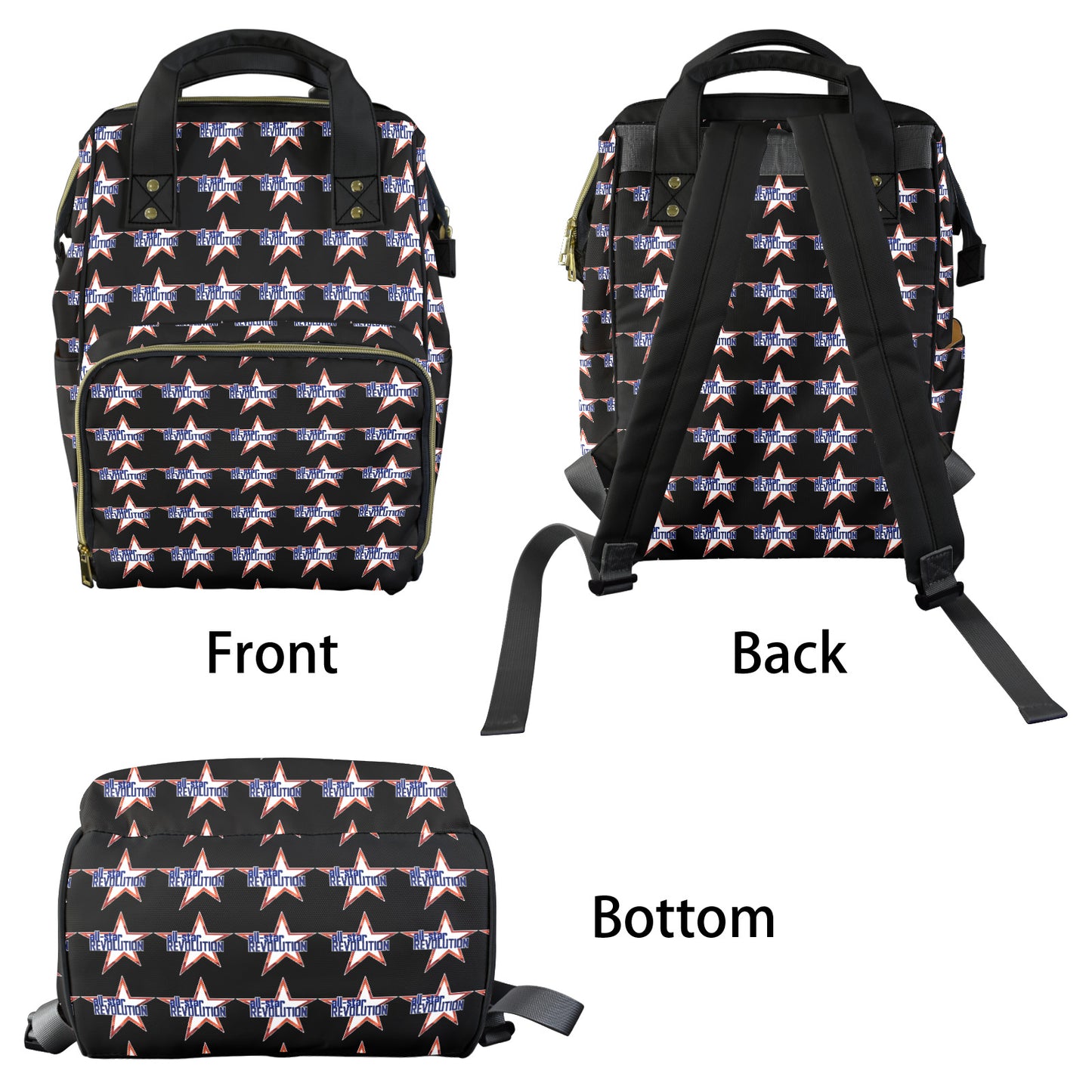 Multi-Function Diaper Bag