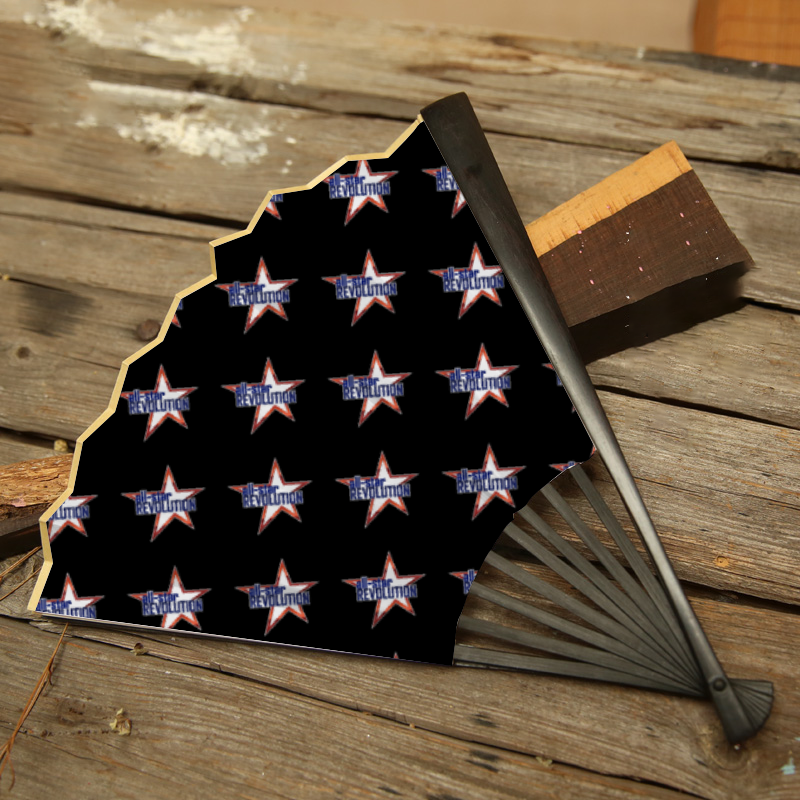 Hand-held Folding Fan