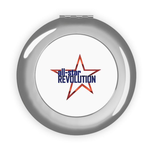 Compact Travel Mirror