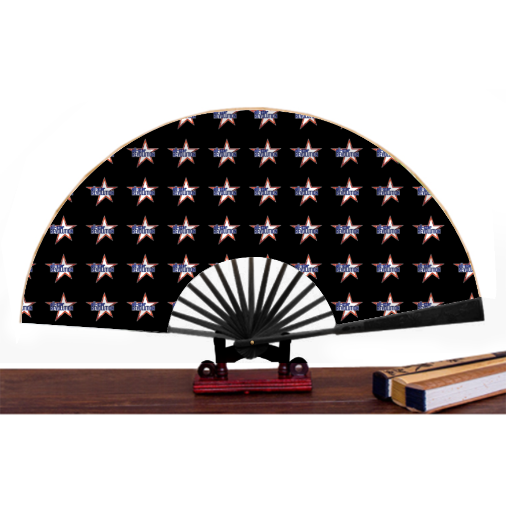 Hand-held Folding Fan