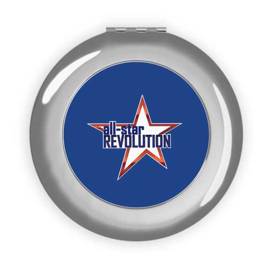 Compact Travel Mirror