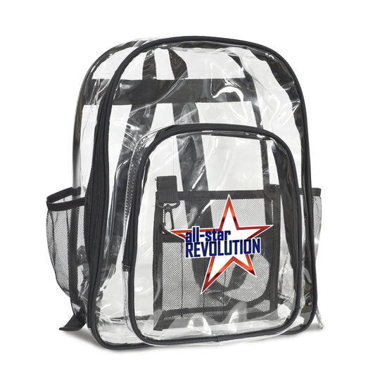Transparent Backpack